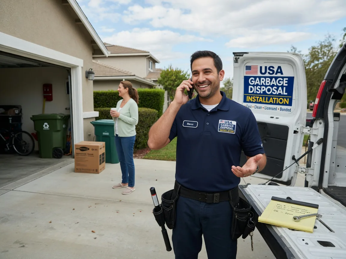 Garbage Disposal Replacement Tonalea, AZ FAQs